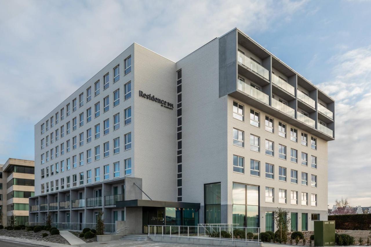 Residence Inn By Marriott Brussels Airport ดีเชม ภายนอก รูปภาพ